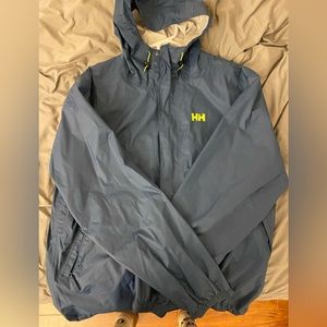 Helly Hansen Rain Jacket